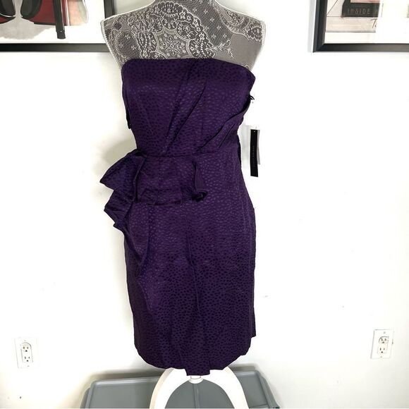 Cynthia Steffe strapless dress - Picture 1 of 6